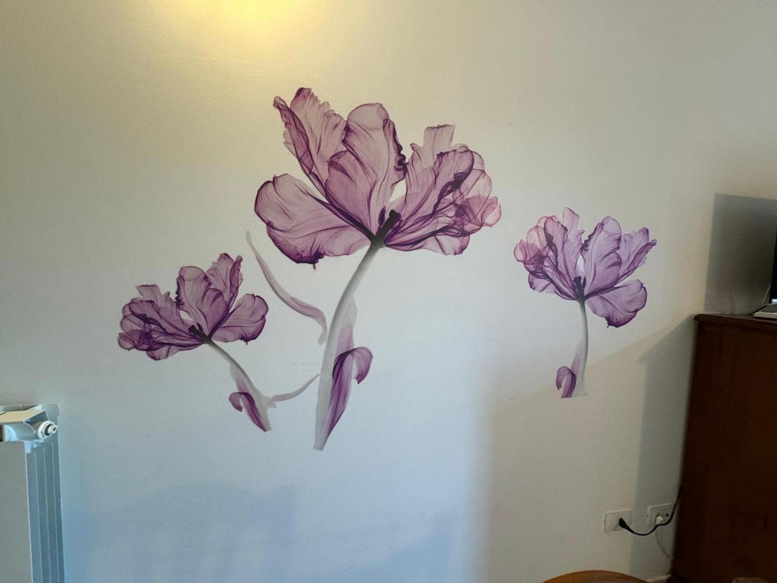 Apartmán La Casa Di Glenda Ospedale Terni Exteriér fotografie
