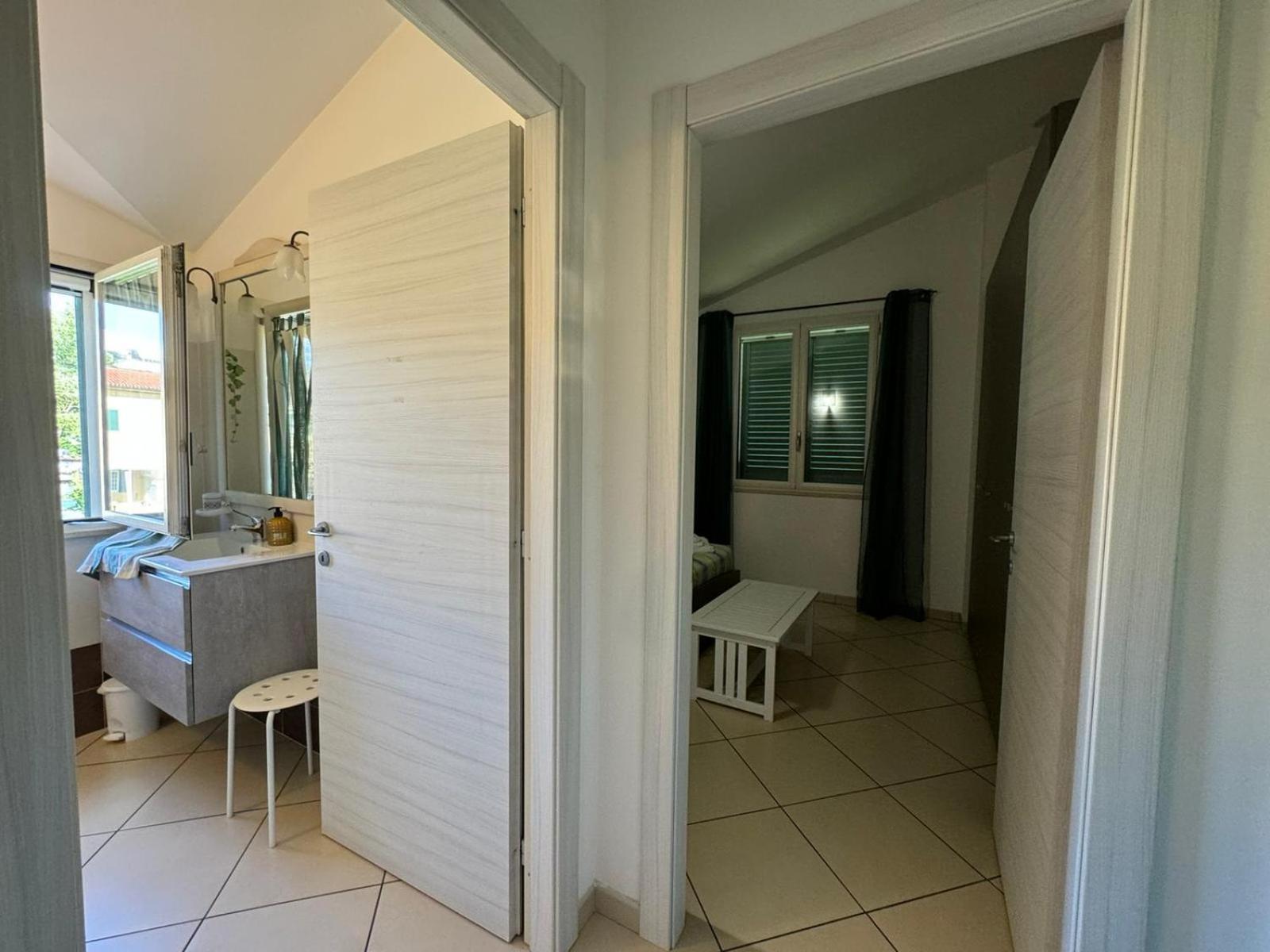 Apartmán La Casa Di Glenda Ospedale Terni Exteriér fotografie