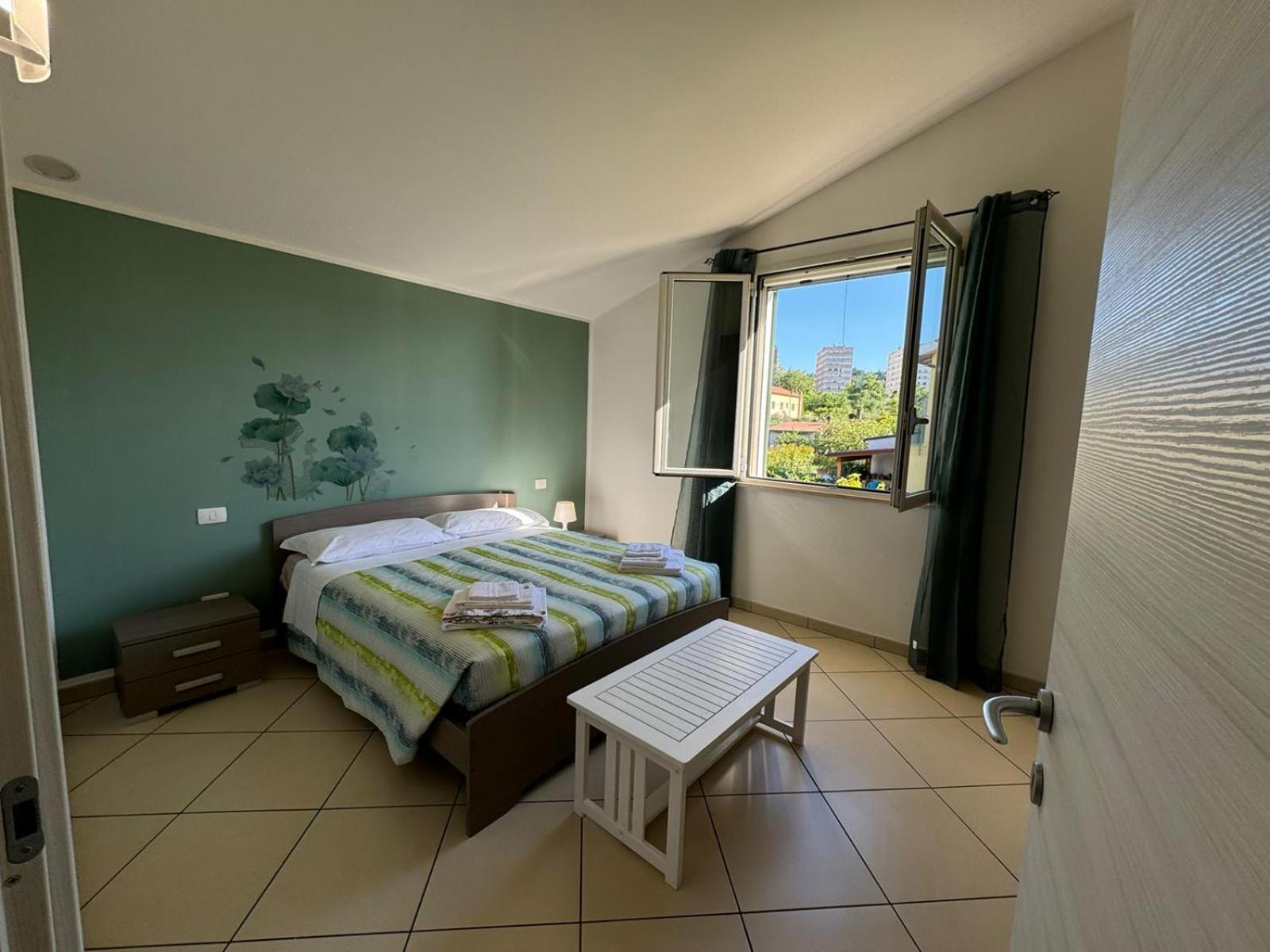 Apartmán La Casa Di Glenda Ospedale Terni Exteriér fotografie