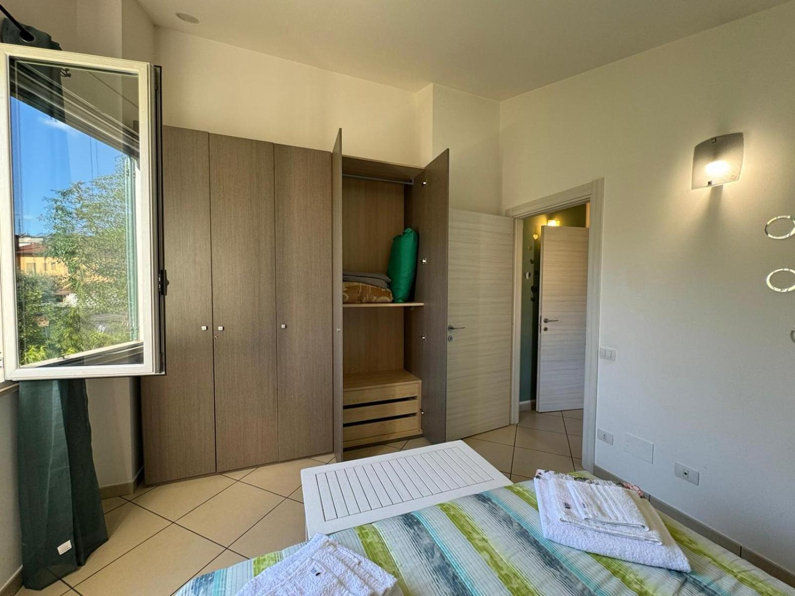 Apartmán La Casa Di Glenda Ospedale Terni Exteriér fotografie