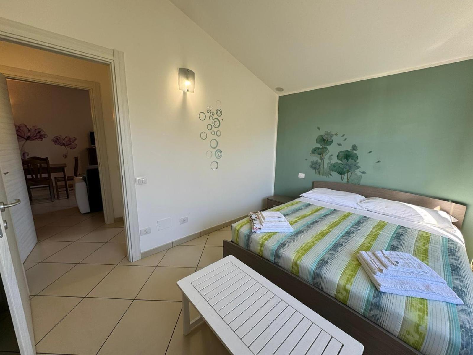 Apartmán La Casa Di Glenda Ospedale Terni Exteriér fotografie