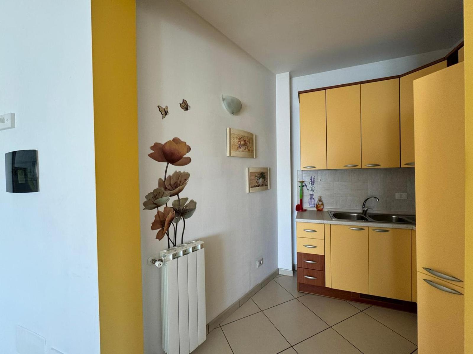 Apartmán La Casa Di Glenda Ospedale Terni Exteriér fotografie