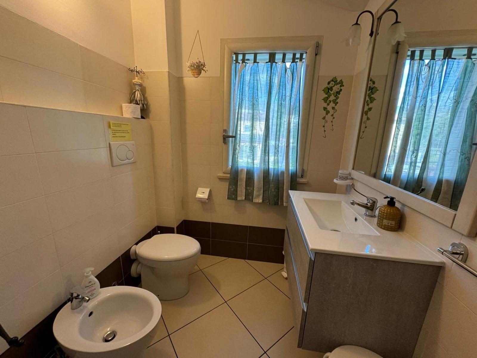 Apartmán La Casa Di Glenda Ospedale Terni Exteriér fotografie