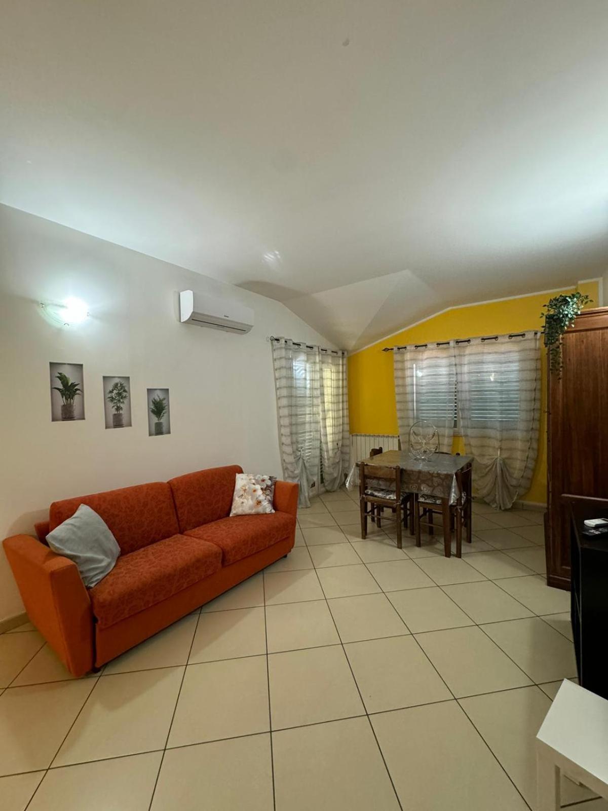 Apartmán La Casa Di Glenda Ospedale Terni Exteriér fotografie
