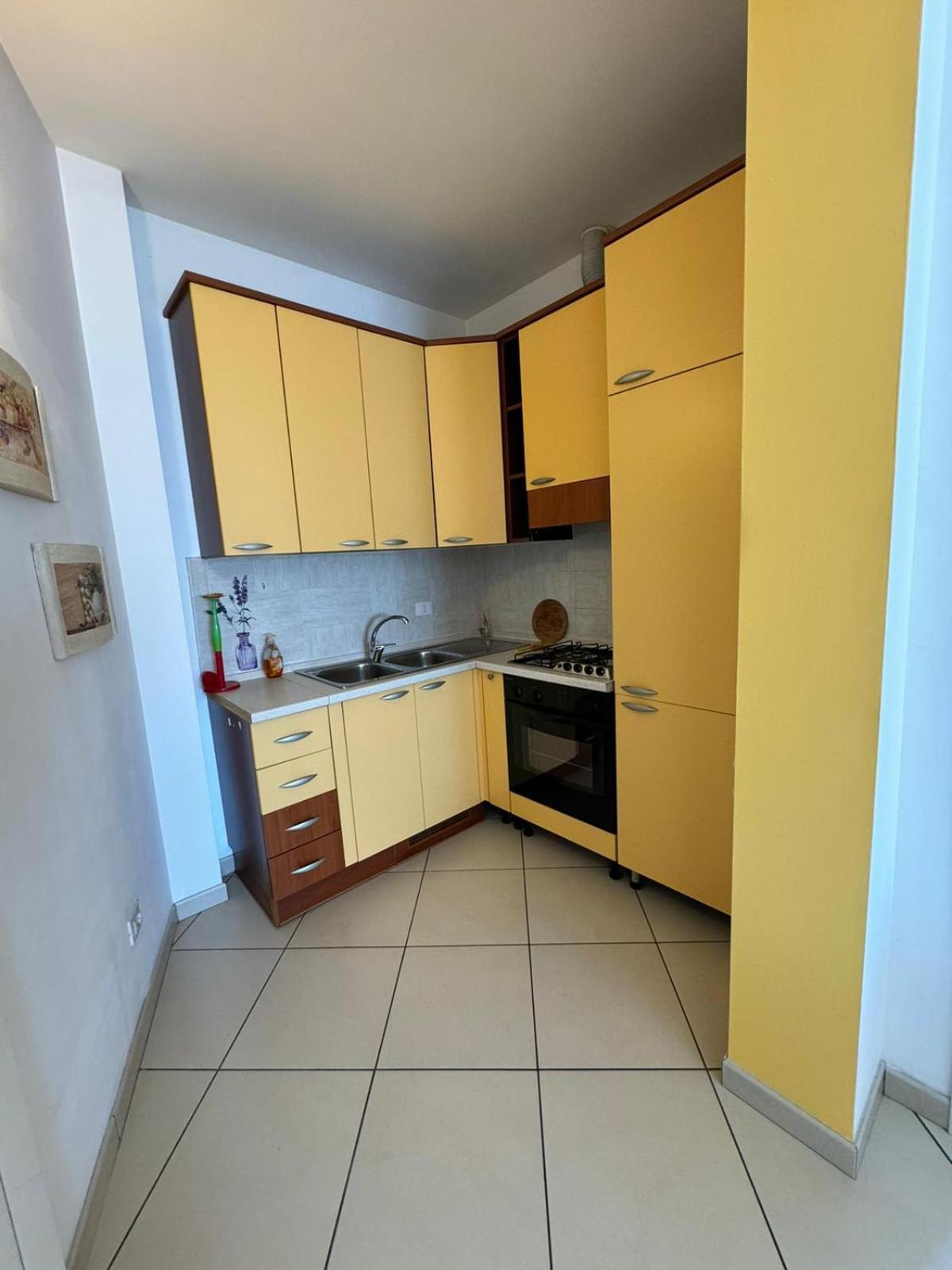 Apartmán La Casa Di Glenda Ospedale Terni Exteriér fotografie
