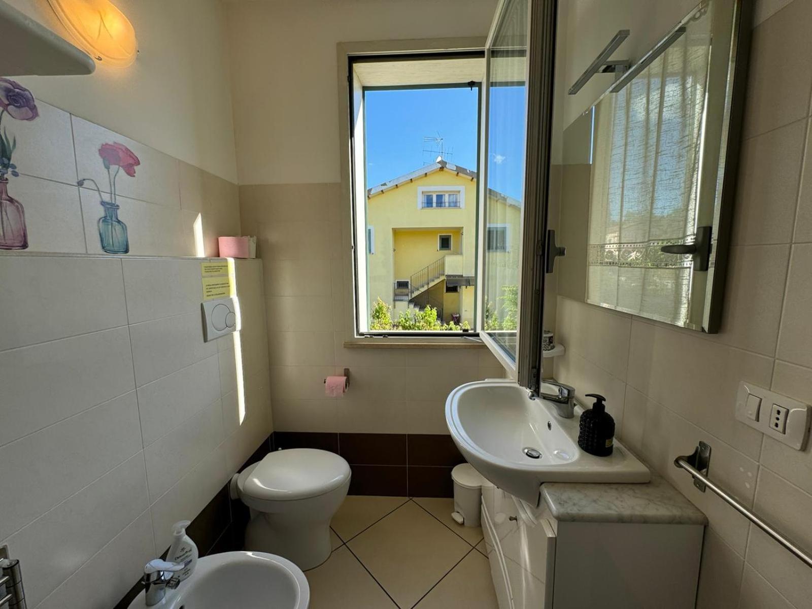Apartmán La Casa Di Glenda Ospedale Terni Exteriér fotografie