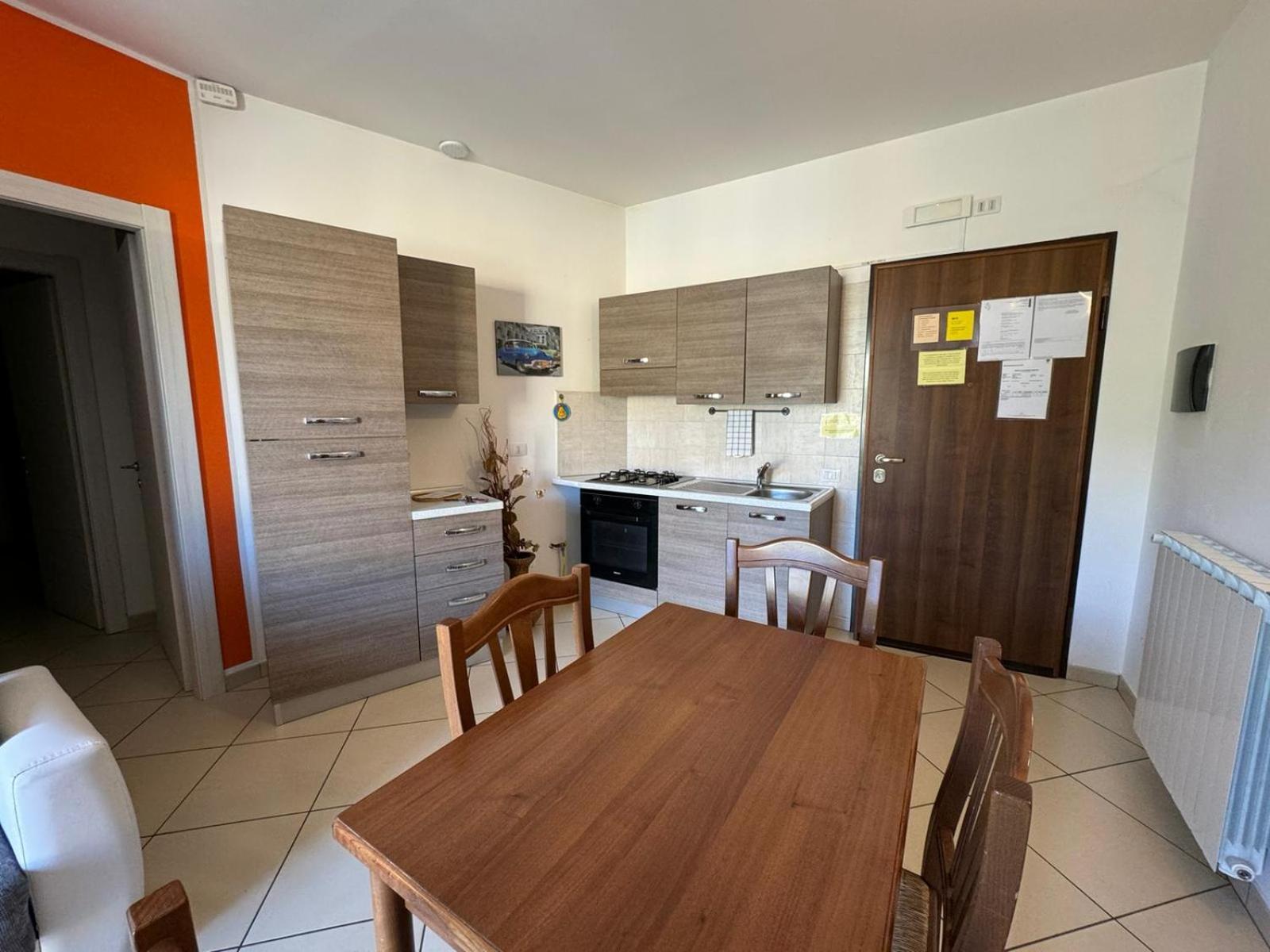Apartmán La Casa Di Glenda Ospedale Terni Exteriér fotografie