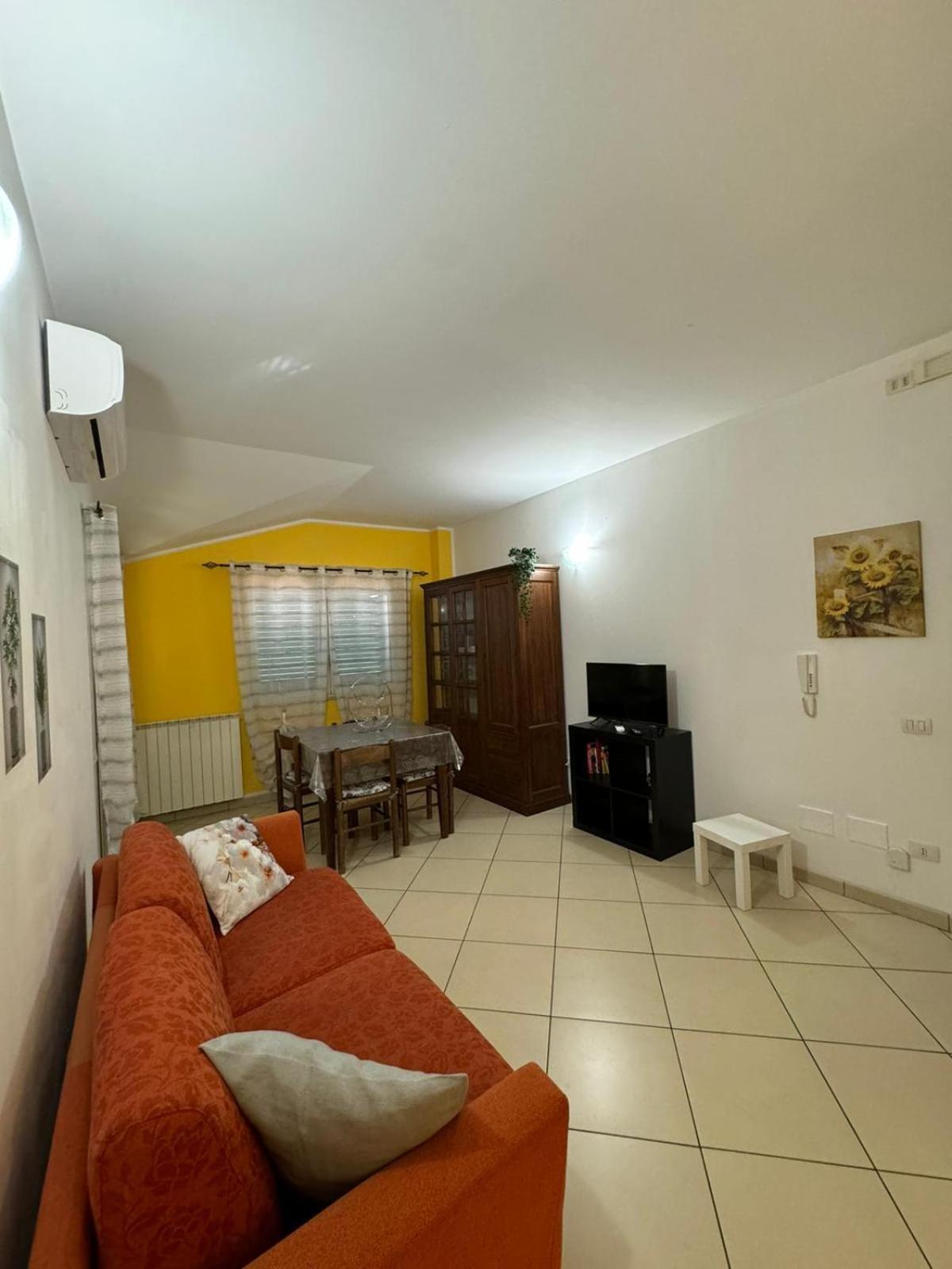 Apartmán La Casa Di Glenda Ospedale Terni Exteriér fotografie