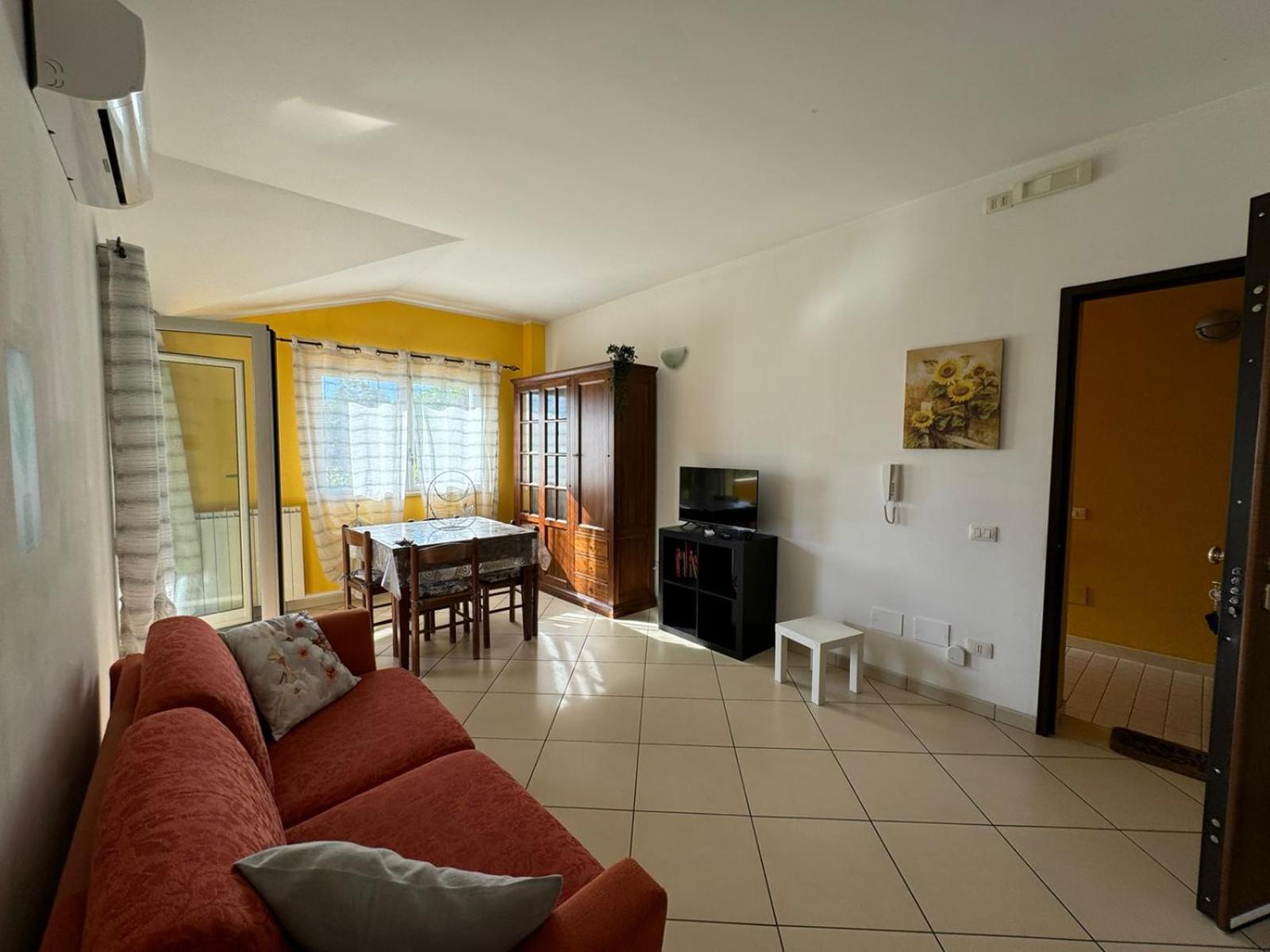 Apartmán La Casa Di Glenda Ospedale Terni Exteriér fotografie