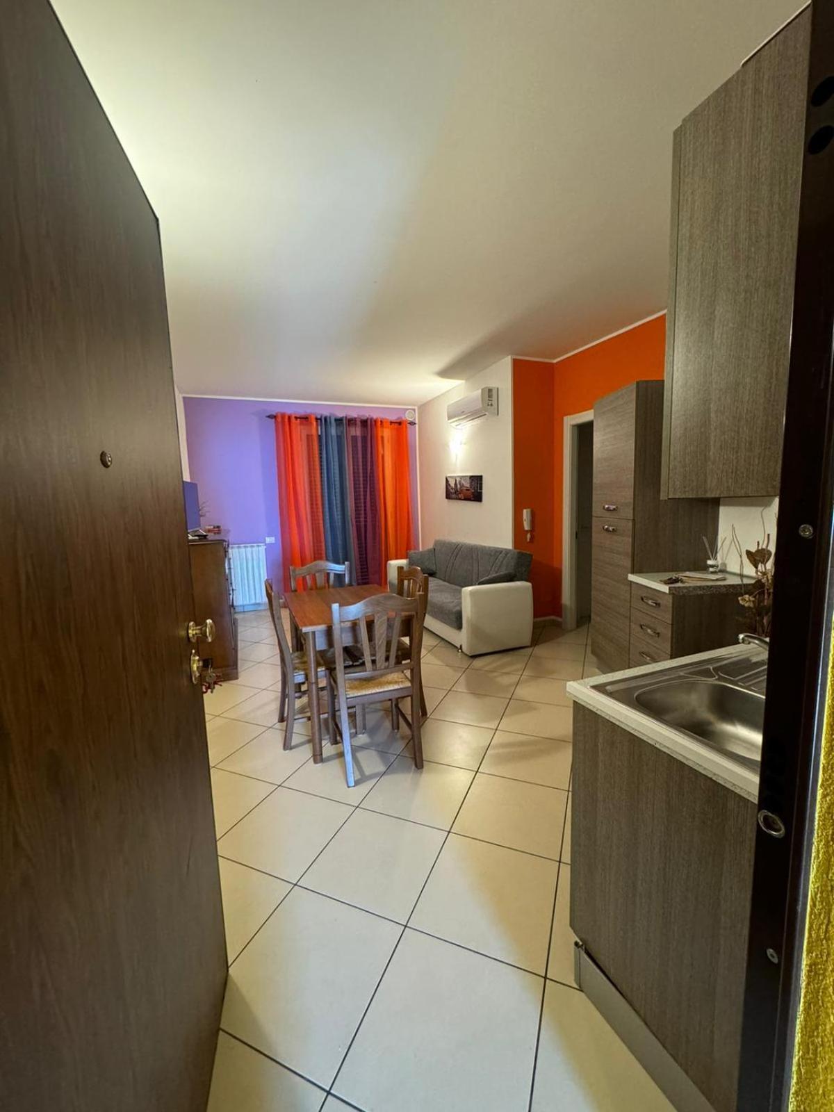 Apartmán La Casa Di Glenda Ospedale Terni Exteriér fotografie
