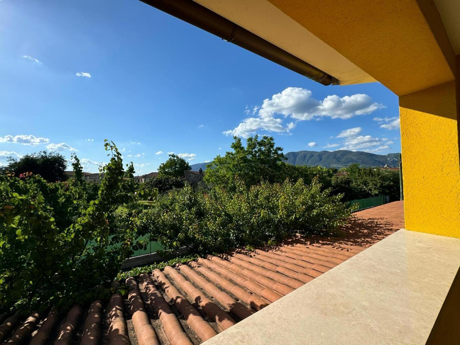 Apartmán La Casa Di Glenda Ospedale Terni Exteriér fotografie