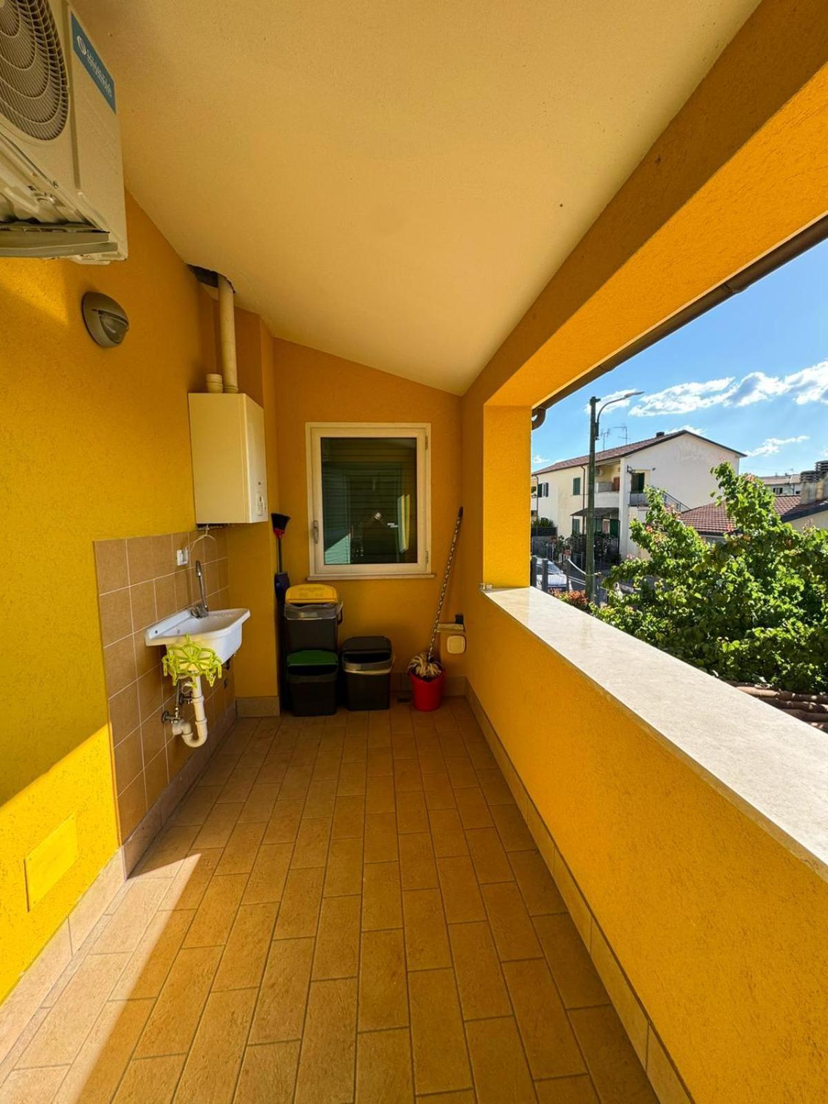 Apartmán La Casa Di Glenda Ospedale Terni Exteriér fotografie