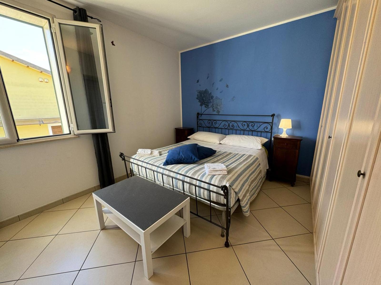 Apartmán La Casa Di Glenda Ospedale Terni Exteriér fotografie
