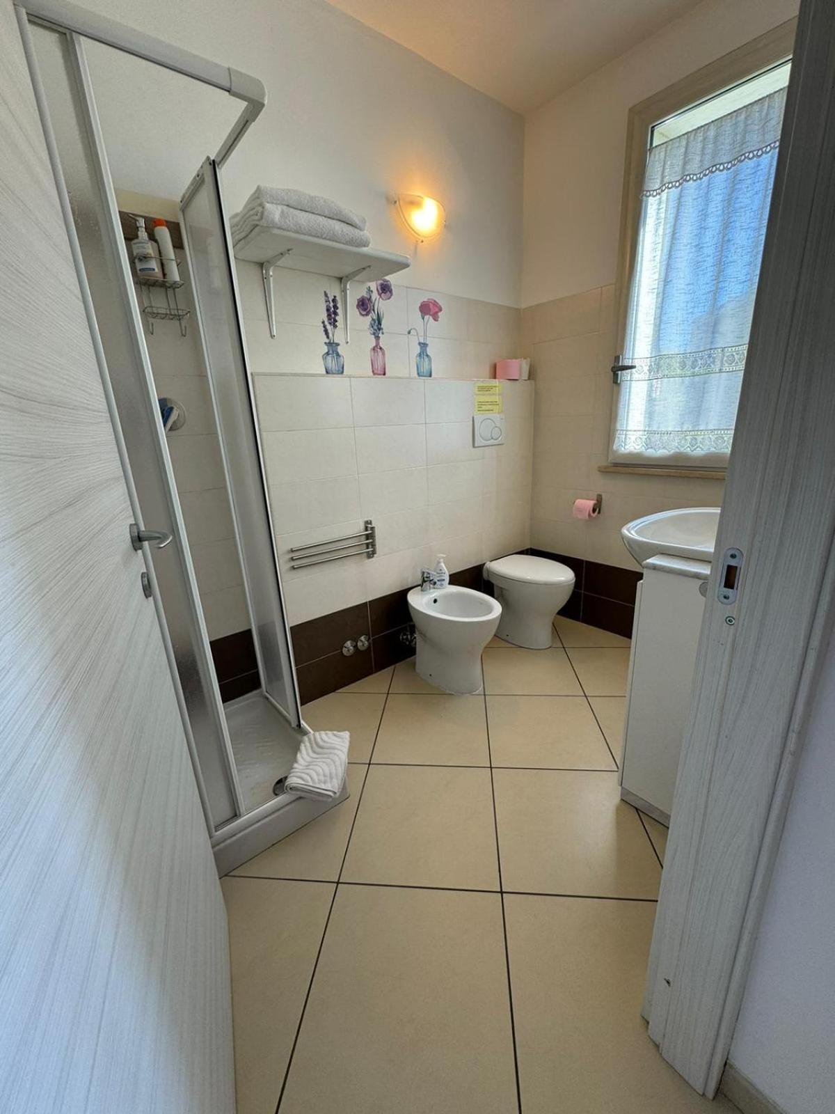 Apartmán La Casa Di Glenda Ospedale Terni Exteriér fotografie