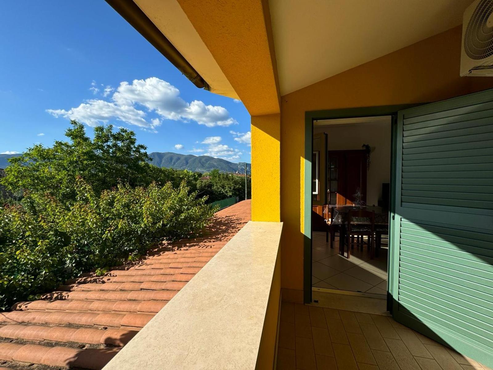 Apartmán La Casa Di Glenda Ospedale Terni Exteriér fotografie