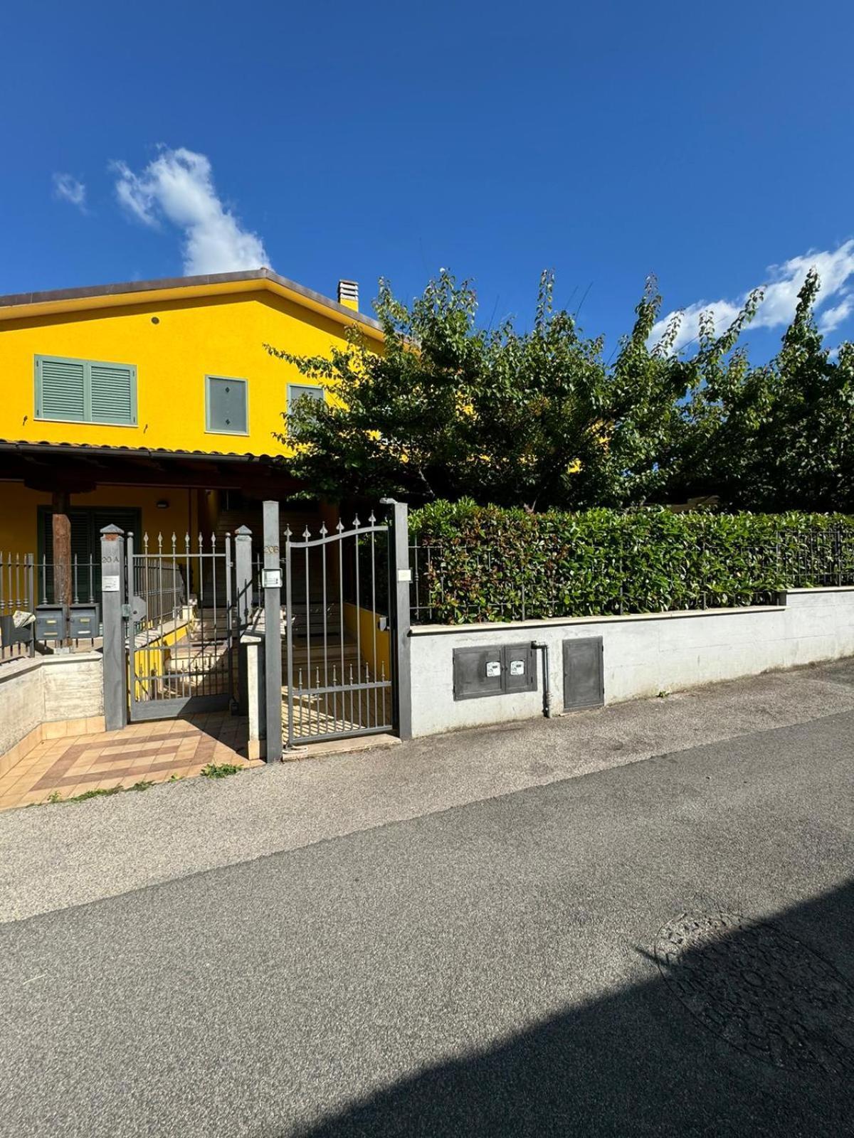 Apartmán La Casa Di Glenda Ospedale Terni Pokoj fotografie