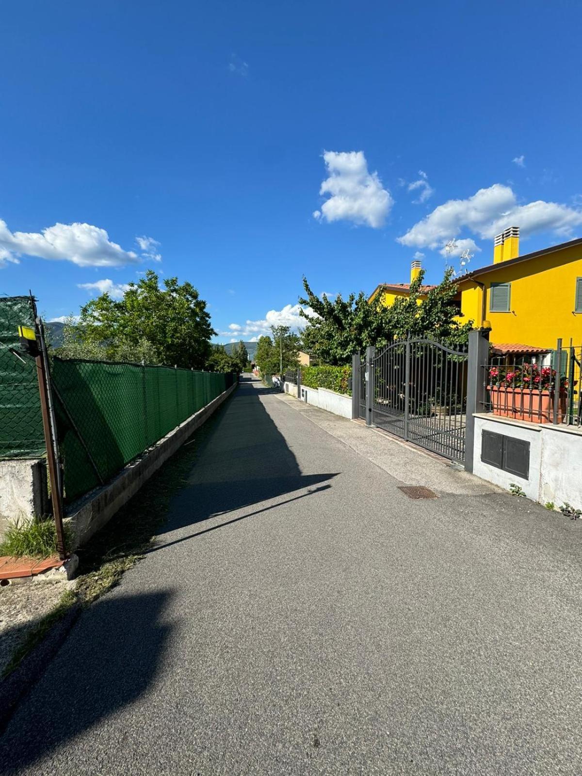 Apartmán La Casa Di Glenda Ospedale Terni Pokoj fotografie